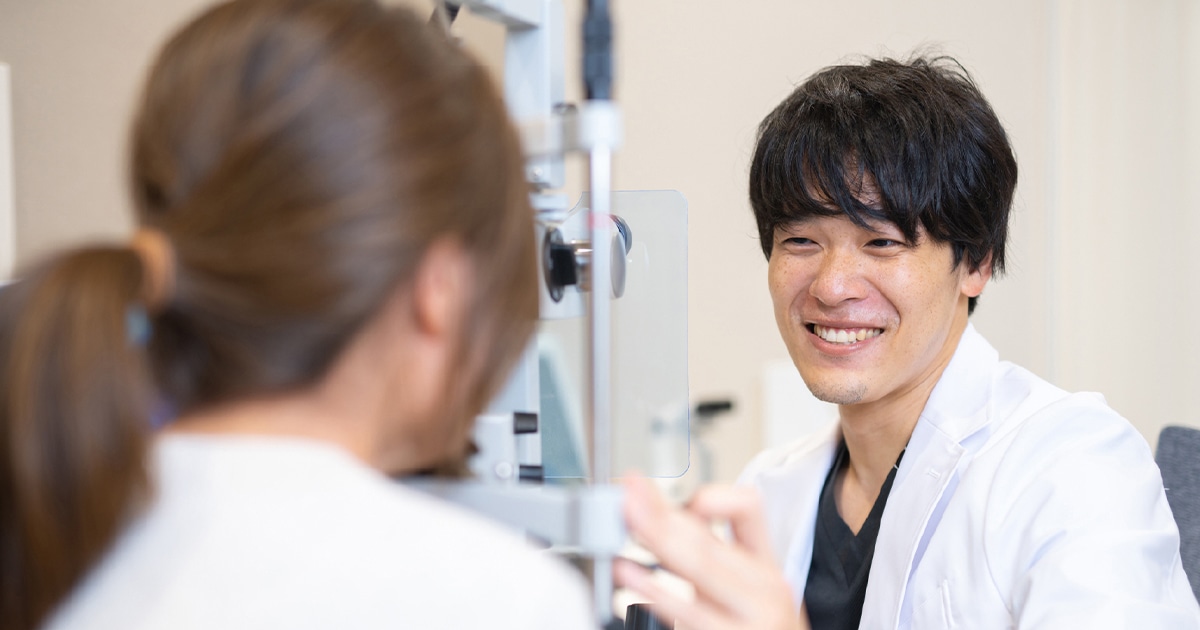 機器へのこだわり | 阿波座くじめ眼科 手術専用サイト